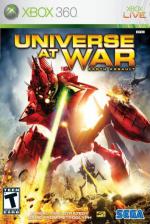 Universe at War: Earth Assault Front Cover