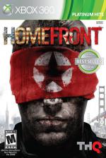 Homefront Front Cover