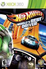 Hot Wheels: World's Best Driver Front Cover