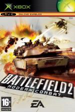 Battlefield 2: Modern Combat Front Cover