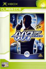 007: Agent Under Fire (Classics Edition) Front Cover