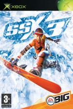 SSX 3 Front Cover