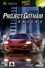 Project Gotham Racing Front Cover