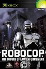 Robocop: The Future Of Law Enforcement (UK) Front Cover