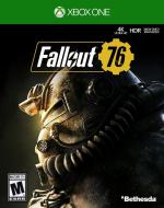 Fallout 76 Front Cover