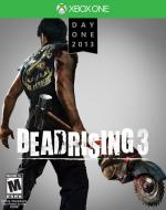 Dead Rising 3 Front Cover