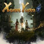 Xuan-Yuan Sword 7 Front Cover