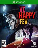 We Happy Few Front Cover