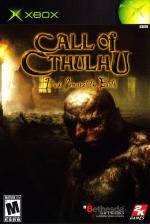 Call of Cthulhu: Dark Corners Of The Earth Front Cover