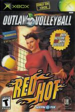 Outlaw Volleyball: Red Hot Front Cover