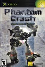 Phantom Crash Front Cover