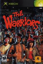 The Warriors Front Cover