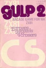 Gulp 2 Front Cover