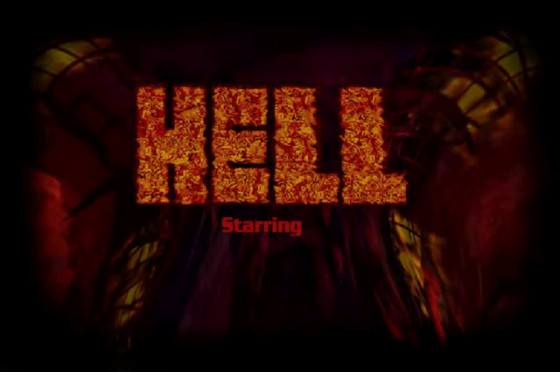 Hell: A Cyberpunk Thriller