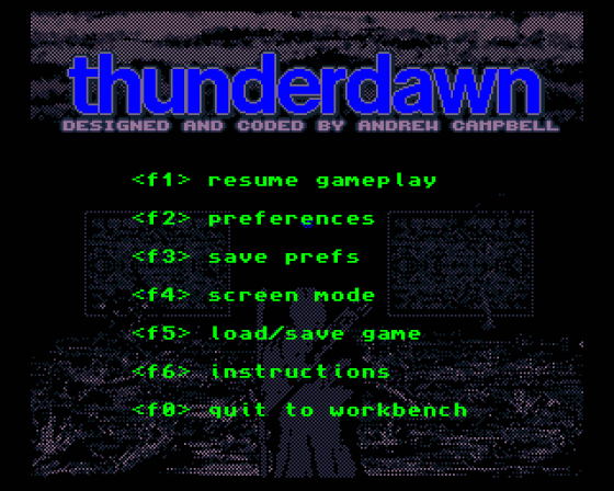 ThunderDawn