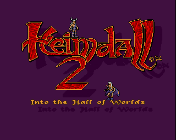 Heimdall 2: Into the Hall of Worlds