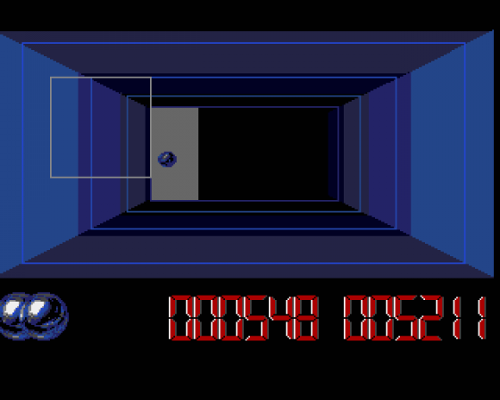 The Light Corridor Screenshot 8 (Amiga 500)