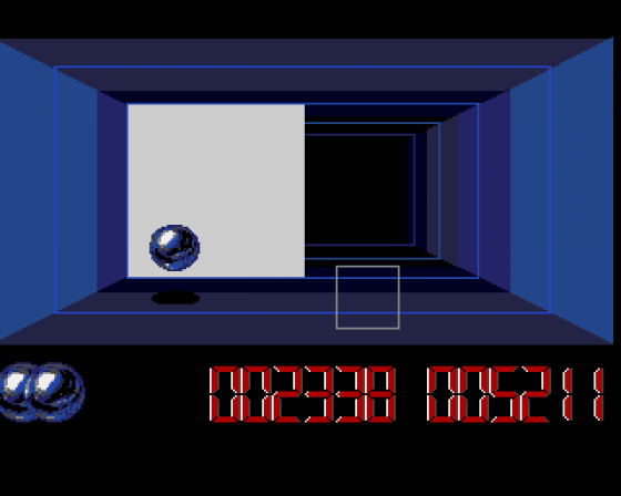 The Light Corridor Screenshot 10 (Amiga 500)