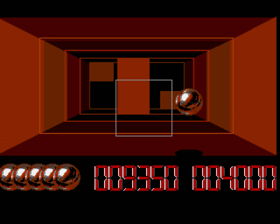 The Light Corridor Screenshot 16 (Amiga 500)