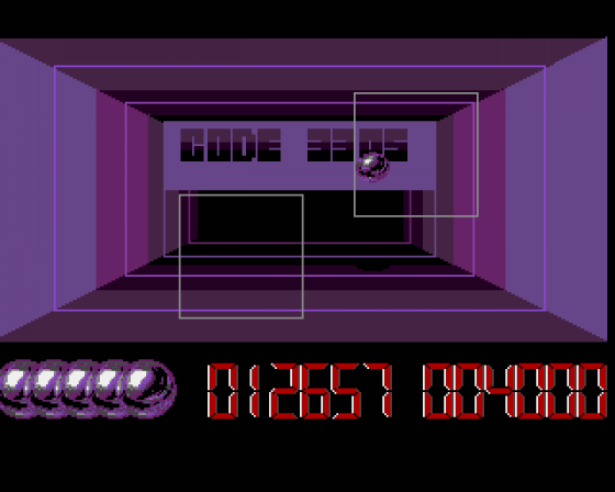 The Light Corridor Screenshot 18 (Amiga 500)