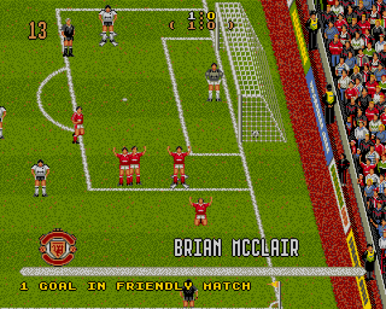 Manchester United Europe Screenshot 7 (Amiga 500)