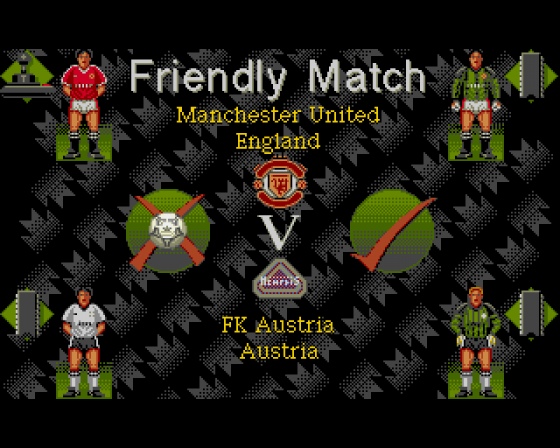 Manchester United Europe Screenshot 9 (Amiga 500)