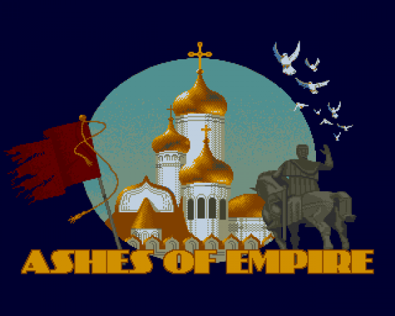 Ashes Of Empire