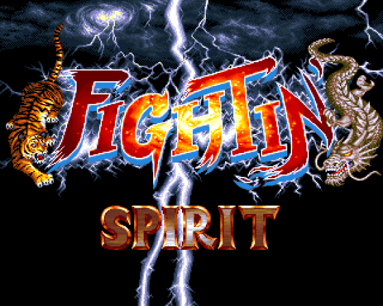 Fightin' Spirit