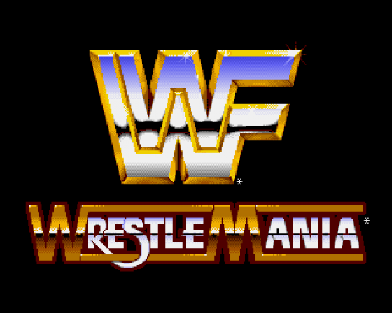 WWF WrestleMania