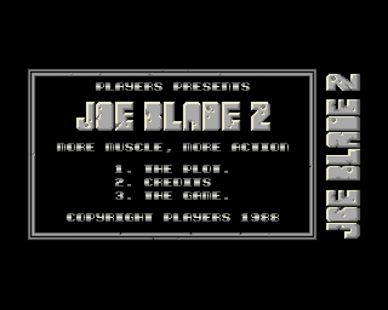 Joe Blade 2