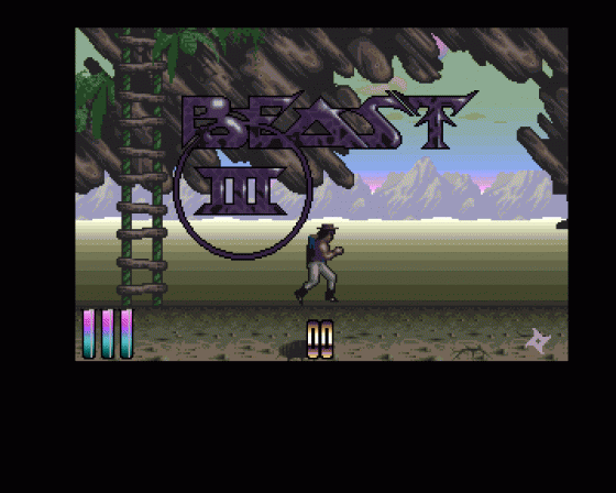 Shadow Of The Beast III Screenshot 12 (Amiga 500)