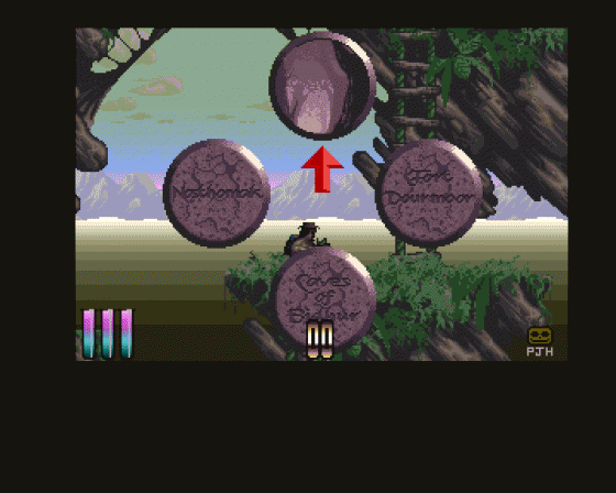 Shadow Of The Beast III Screenshot 14 (Amiga 500)