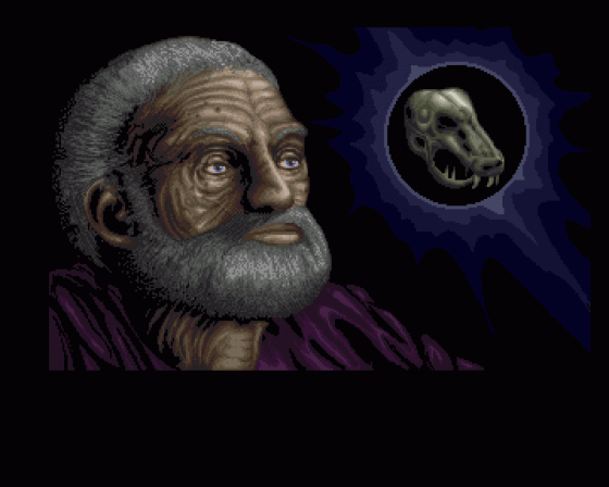 Shadow Of The Beast III Screenshot 15 (Amiga 500)