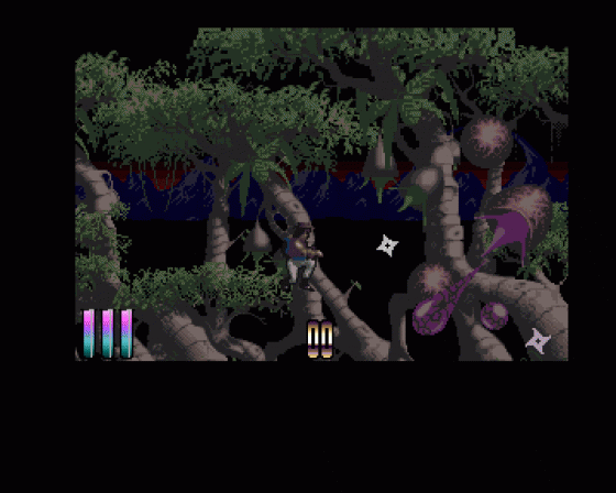 Shadow Of The Beast III Screenshot 16 (Amiga 500)