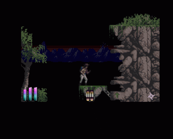 Shadow Of The Beast III Screenshot 17 (Amiga 500)
