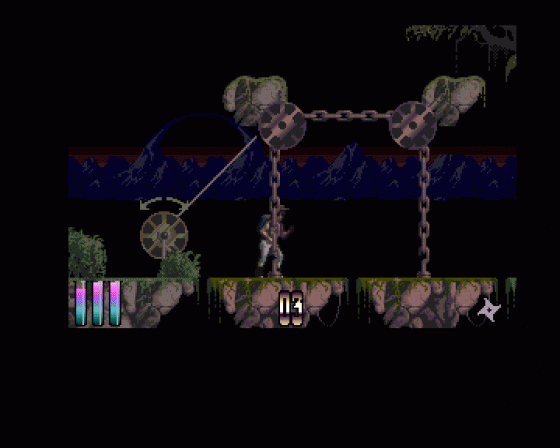 Shadow Of The Beast III Screenshot 18 (Amiga 500)