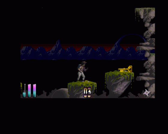 Shadow Of The Beast III Screenshot 19 (Amiga 500)
