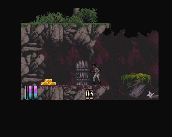 Shadow Of The Beast III Screenshot 20 (Amiga 500)