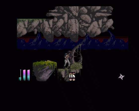 Shadow Of The Beast III Screenshot 21 (Amiga 500)