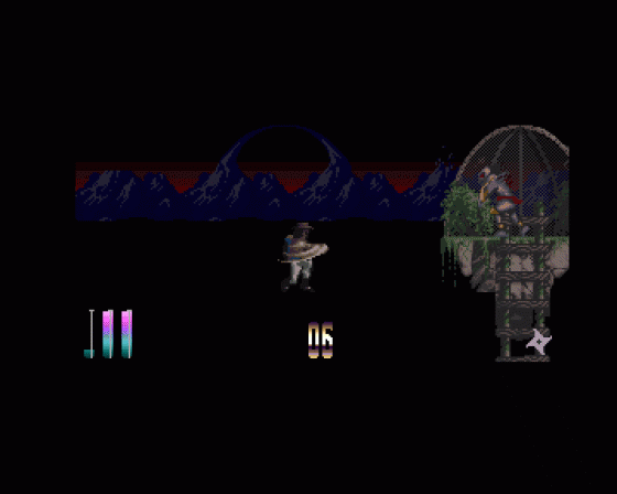 Shadow Of The Beast III Screenshot 22 (Amiga 500)