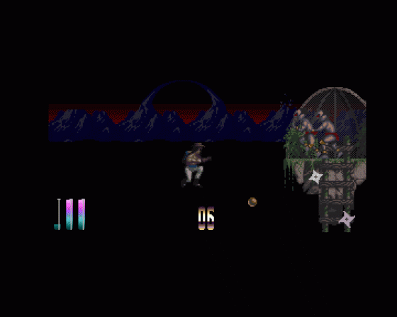 Shadow Of The Beast III Screenshot 23 (Amiga 500)