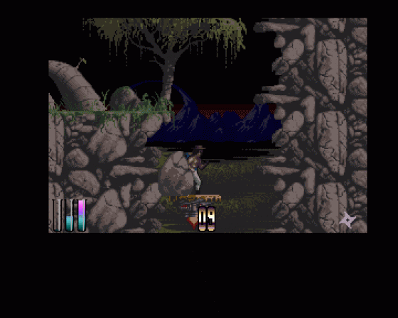 Shadow Of The Beast III Screenshot 27 (Amiga 500)