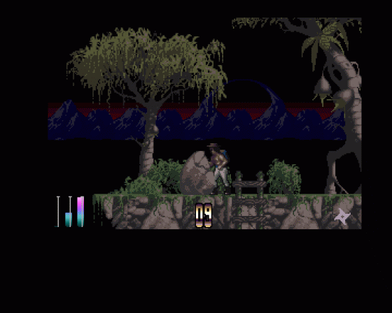 Shadow Of The Beast III Screenshot 28 (Amiga 500)