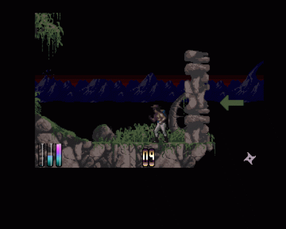 Shadow Of The Beast III Screenshot 30 (Amiga 500)