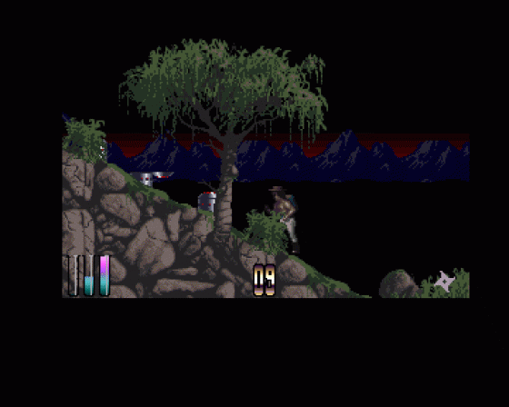 Shadow Of The Beast III Screenshot 31 (Amiga 500)