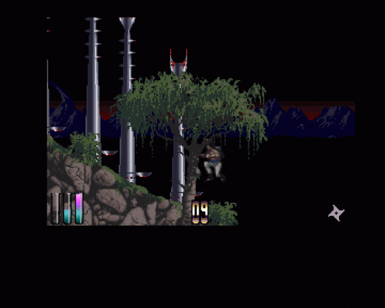 Shadow Of The Beast III Screenshot 32 (Amiga 500)