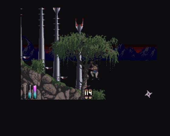 Shadow Of The Beast III Screenshot 33 (Amiga 500)
