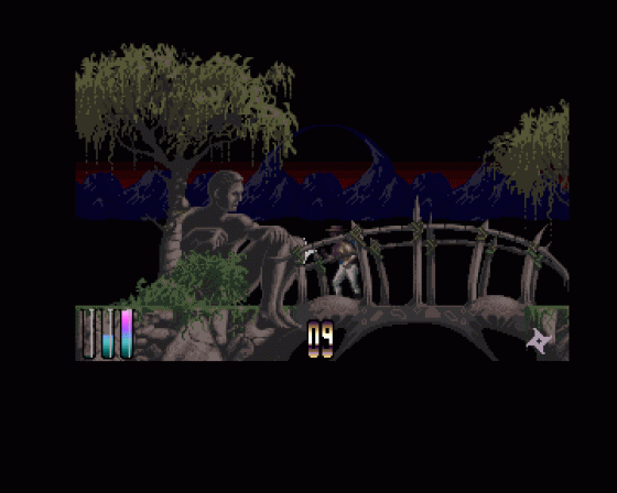 Shadow Of The Beast III Screenshot 34 (Amiga 500)