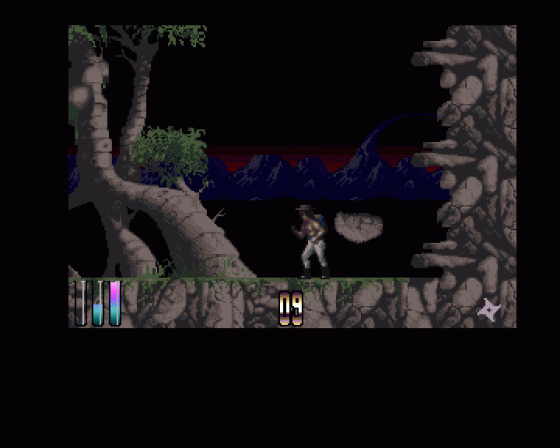 Shadow Of The Beast III Screenshot 35 (Amiga 500)