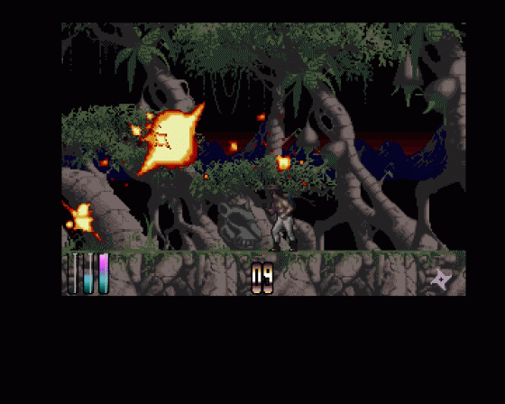 Shadow Of The Beast III Screenshot 37 (Amiga 500)